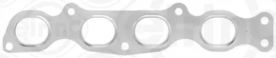 Garnitura galerie evacuare (4 cilindri: 1; 2; 3; 4) potrivit SUZUKI GRAND VITARA II, KIZASHI 2.4 2.4LPG 01.09