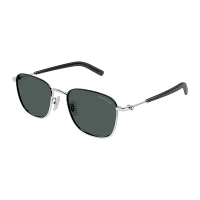 Ochelari de soare barbati Montblanc MB0392SA 003