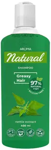 Aroma Natural Șampon cu urzică, 400 ml
