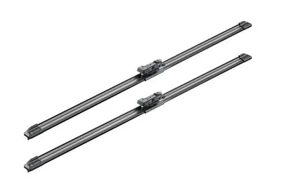 Set stergatoare parbriz BOSCH AeroTwin A129S 3397014129, lungime 630 mm, fara carcasa, pentru IVECO Daily