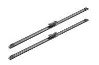 Set stergatoare parbriz BOSCH AeroTwin A129S 3397014129, lungime 630 mm, fara carcasa, pentru IVECO Daily