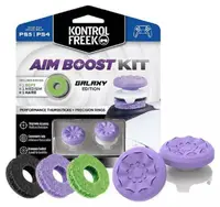 Set accesorii KontrolFreek – Galaxy Edition, pentru PS5/PS4