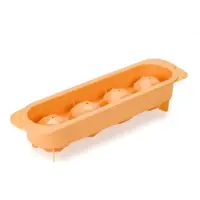 Tavita Cuburi Gheata, din Plastic, Diverse Culori, Herevin