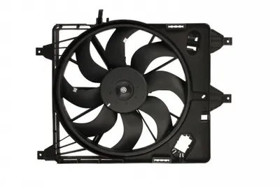 Ventilator Radiator Potrivit Renault Clio Ii, Kangoo Be Bop, Kangoo Express, Kangoo Ii, Megane Ii, Scenic Ii, Thalia I, Thalia Ii 1.2-Electric 06.01