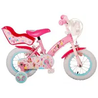 Bicicleta copii 3-5 ani, 12 inch, Disney Princess, E&L Cycles 21209CHIT