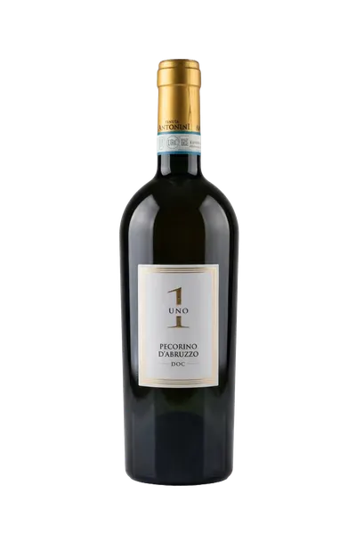 Vin Alb Uno Pecorino Abruzzo DOC Antonini 0.75l