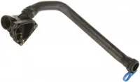Furtun radiator (37mm 26mm) potrivit BMW 1 (F20), 1 (F21), 3 (F30, F80), 3 (F31) 1.6 07.11-06.19
