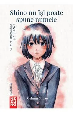 Shino nu isi poate spune numele