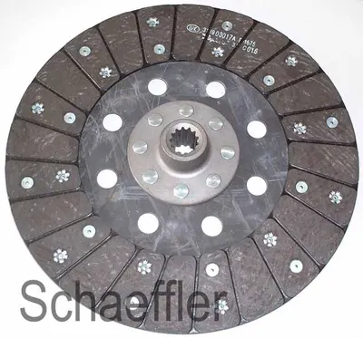 Disc ambreiaj (280mm) profil complet potrivit URSUS 5000, C; CASE IH 2000, PJ PJN PJV; LANDINI TECHNOFARM; MAHINDRA 4000, 5000, 6000; RENAULT DIONIS, FRUCTUS 1000.3A-F4L913