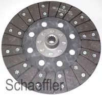 Disc ambreiaj (280mm) profil complet potrivit URSUS 5000, C; CASE IH 2000, PJ PJN PJV; LANDINI TECHNOFARM; MAHINDRA 4000, 5000, 6000; RENAULT DIONIS, FRUCTUS 1000.3A-F4L913