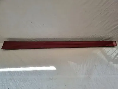 Prag stanga culoare rosu - melbourne red (a75) BMW Seria 3 (2012-2019) [F31]