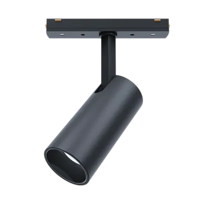 El-Us06 Ultra Slim Magnetic Led 48v 12w 3000k Black