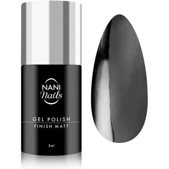 NaniNails Finish Matt lac de unghii sub forma de gel