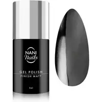 NaniNails Finish Matt lac de unghii sub forma de gel