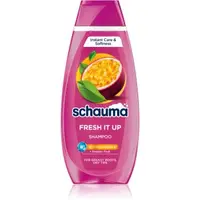Schwarzkopf Schauma Fresh it up sampon revigorant pentru scalp gras și vârfuri uscate