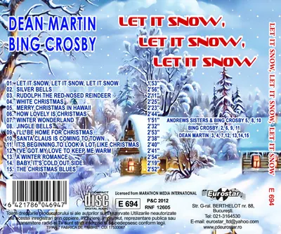 Let it Snow