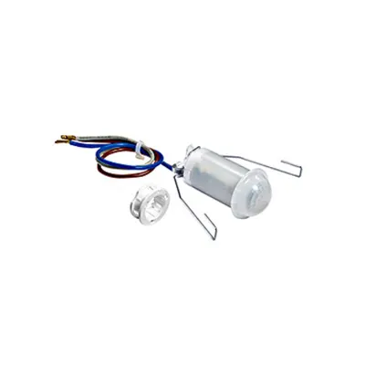 Detector de mișcare montaj în plafon, 360°, Ø6m, IP65