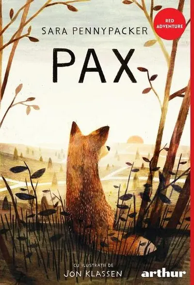 Pax (Vol. 1) - Hardcover - Sara Pennypacker
