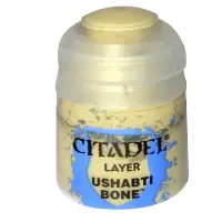 Vopsea Warhammer Layer - Ushabti Bone 12 ml