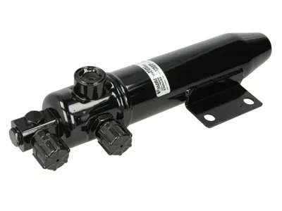 Uscator climatizare potrivit MAN TGA, TGX I; MERCEDES ACTROS, ACTROS MP2 MP3 D0836LF41-OM542.969 04.96