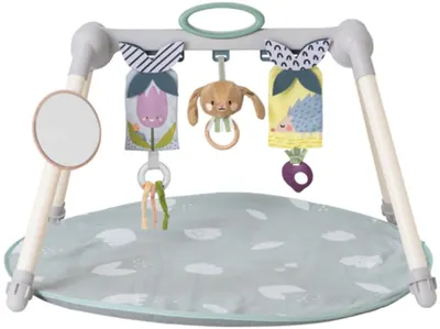 Saltea de activități pentru bebeluși Taf Toys - Bunny Jenny și prietenii