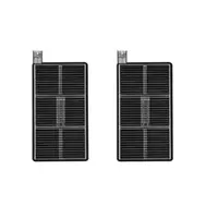 Set filtre HEPA PAA-home compatibile cu Dreame Aqua10 Ultra Roller Complete, filtrare eficienta, 2 bucati