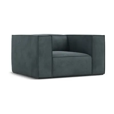 Fotoliu în culoarea petrolului/gri Madame – Windsor & Co Sofas