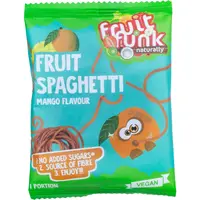 Mini Spaghete din Fructe cu Mango fara Zahar Adaugat 20g