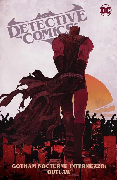 Batman: Detective Comics, Vol. 4 (Gotham Nocturne Intermezzo: Batman, Outlaw)