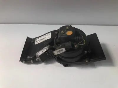 Incalzitor auxiliar cotiera 8369561 Land Rover Range rover vogue L322 (2002-2009)