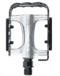 Pedală Voxom Touring PE22 - negru