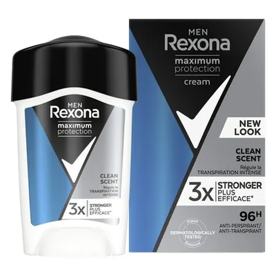 Deodorant crema, Rexona, Maximum Protection, 45 ml