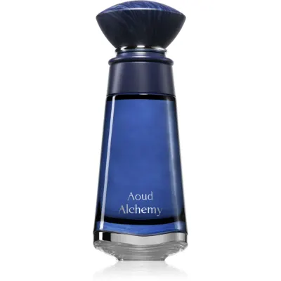 Fragrance World Aoud Alchemy Eau de Parfum unisex 100 ml