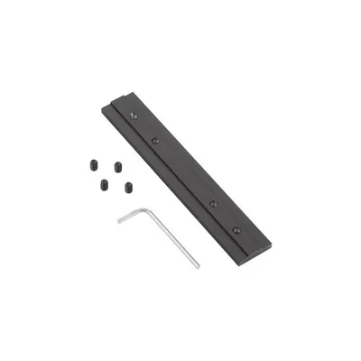 BUXTON MAGNETIC Nisipiu Negru Aluminiu For the connection between two magnetic tracks for 9252005/9252006