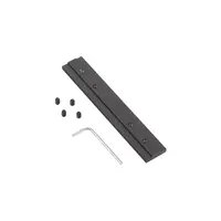 BUXTON MAGNETIC Nisipiu Negru Aluminiu For the connection between two magnetic tracks for 9252005/9252006
