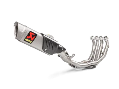 Evacuare completa din titan Akrapovic Full Yamaha R6 2008-2025