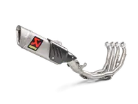 Evacuare completa din titan Akrapovic Full Yamaha R6 2008-2025