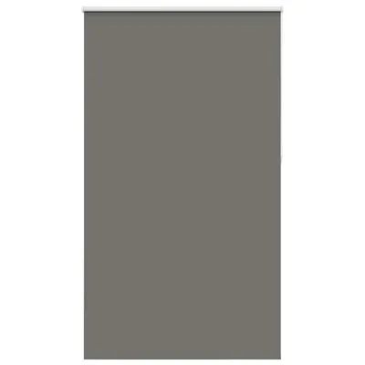 Gossi jaluza cu role opace gri 140x210 cm latime material 136,6 cm