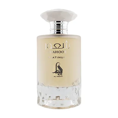 Apa de Parfum Al Absar Shahoor Platinum, Unisex, 100 ml