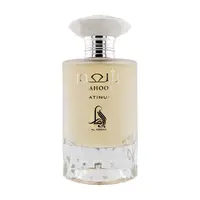Apa de Parfum Al Absar Shahoor Platinum, Unisex, 100 ml