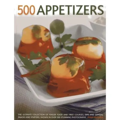 500 Appetizers