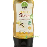 Sirop de Vanilie cu Agave Ecologic/Bio 350g