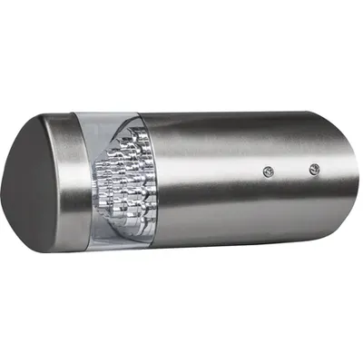 Lampa Gradina LED Piramid Crom 2.88W 6400K IP44