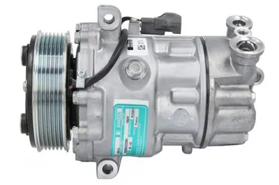 Compresor climatizare potrivit ALFA ROMEO MITO; FIAT DOBLO, DOBLO CARGO; LANCIA DELTA III 1.6D 2.0D 08.08