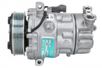 Compresor climatizare potrivit ALFA ROMEO MITO; FIAT DOBLO, DOBLO CARGO; LANCIA DELTA III 1.6D 2.0D 08.08-