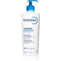 Bioderma Atoderm Créme Ultra Cremă nutritivă de corp pentru piele normală, sensibilă și uscată fara parfum