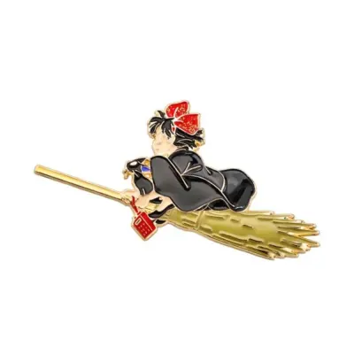 Brosa Metal Kiki's Delivery Service - Kiki