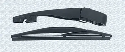 Brat stergator cu lamela spate potrivit MINI CLUBMAN (F54) 02.15