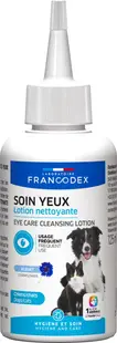Francodex, solutie pentru igiena ochilor, 125 ml
