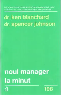 Noul manager la minut